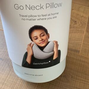 Go Neck Pillow